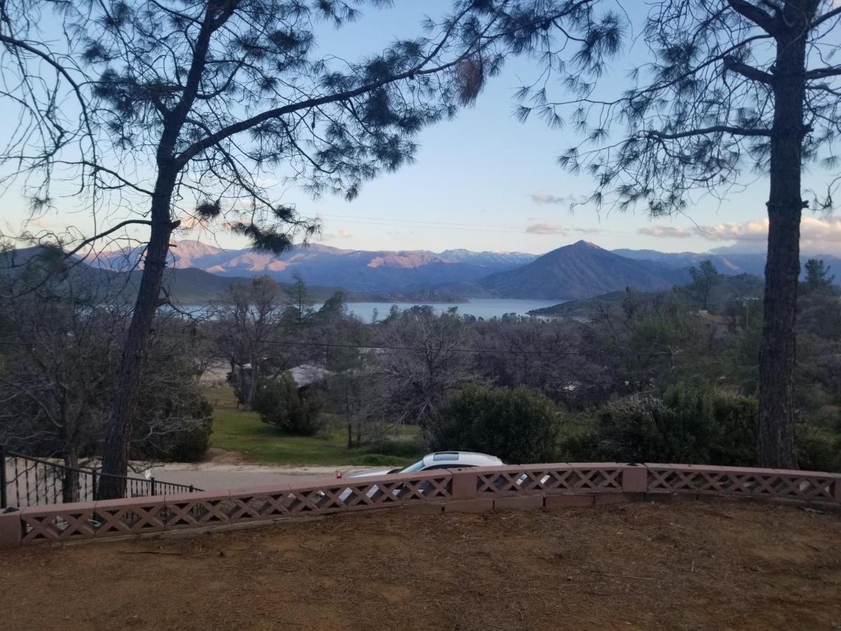 3Br Panoramic Lake View, Sequoia Forest, Kern County Wofford Heights Bagian luar foto
