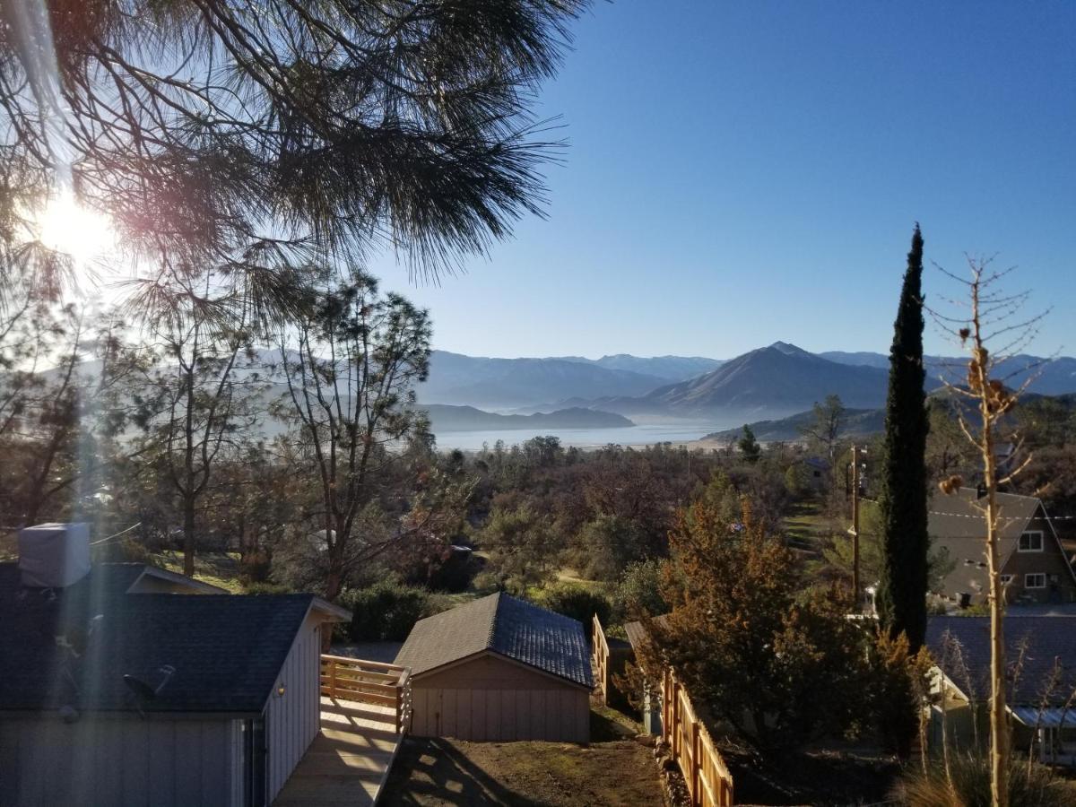 3Br Panoramic Lake View, Sequoia Forest, Kern County Wofford Heights Bagian luar foto