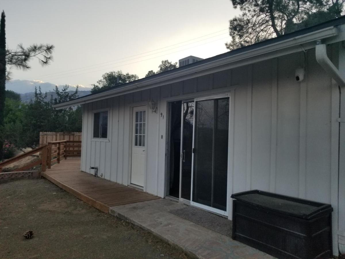 3Br Panoramic Lake View, Sequoia Forest, Kern County Wofford Heights Bagian luar foto