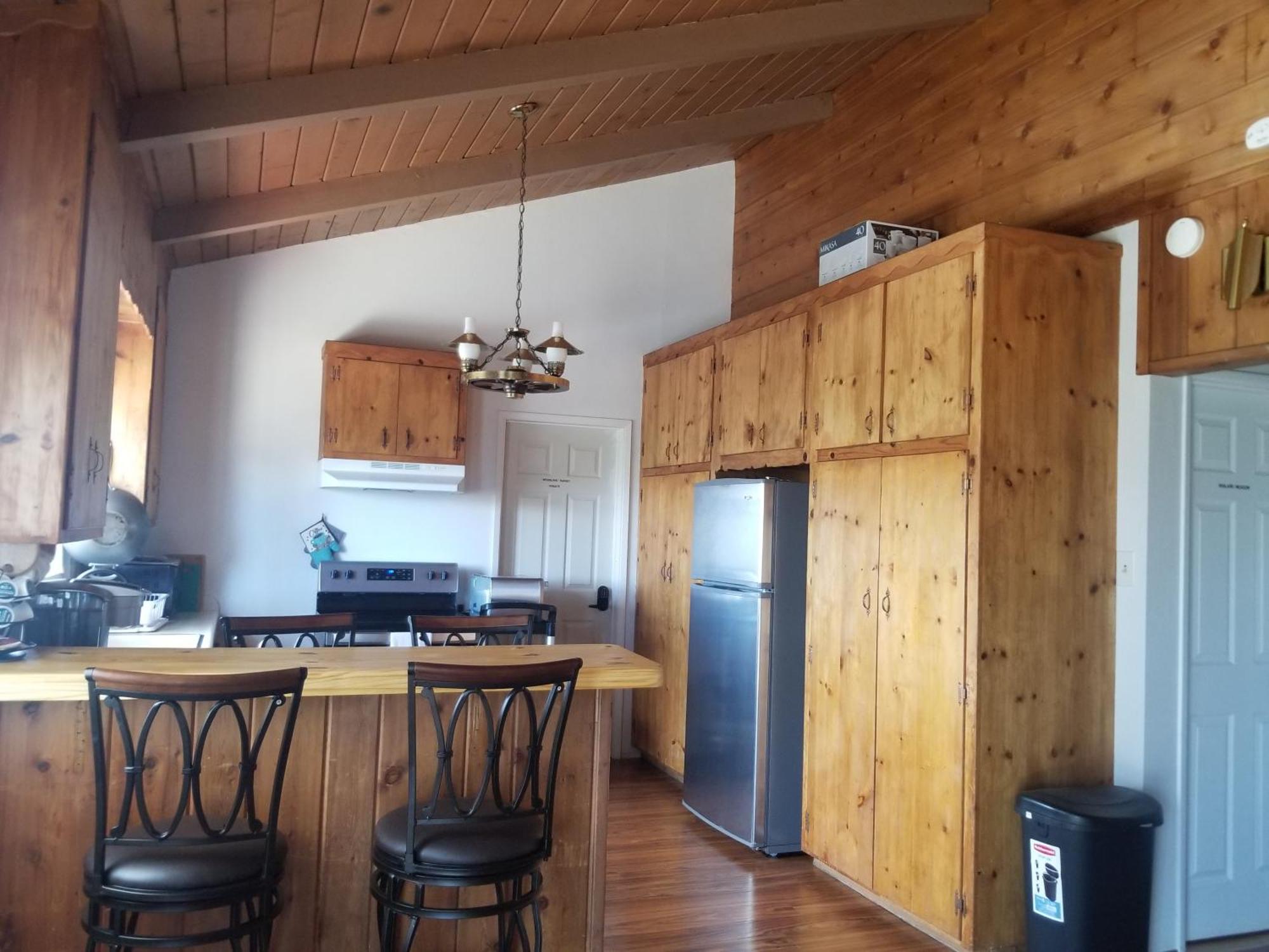 3Br Panoramic Lake View, Sequoia Forest, Kern County Wofford Heights Bagian luar foto