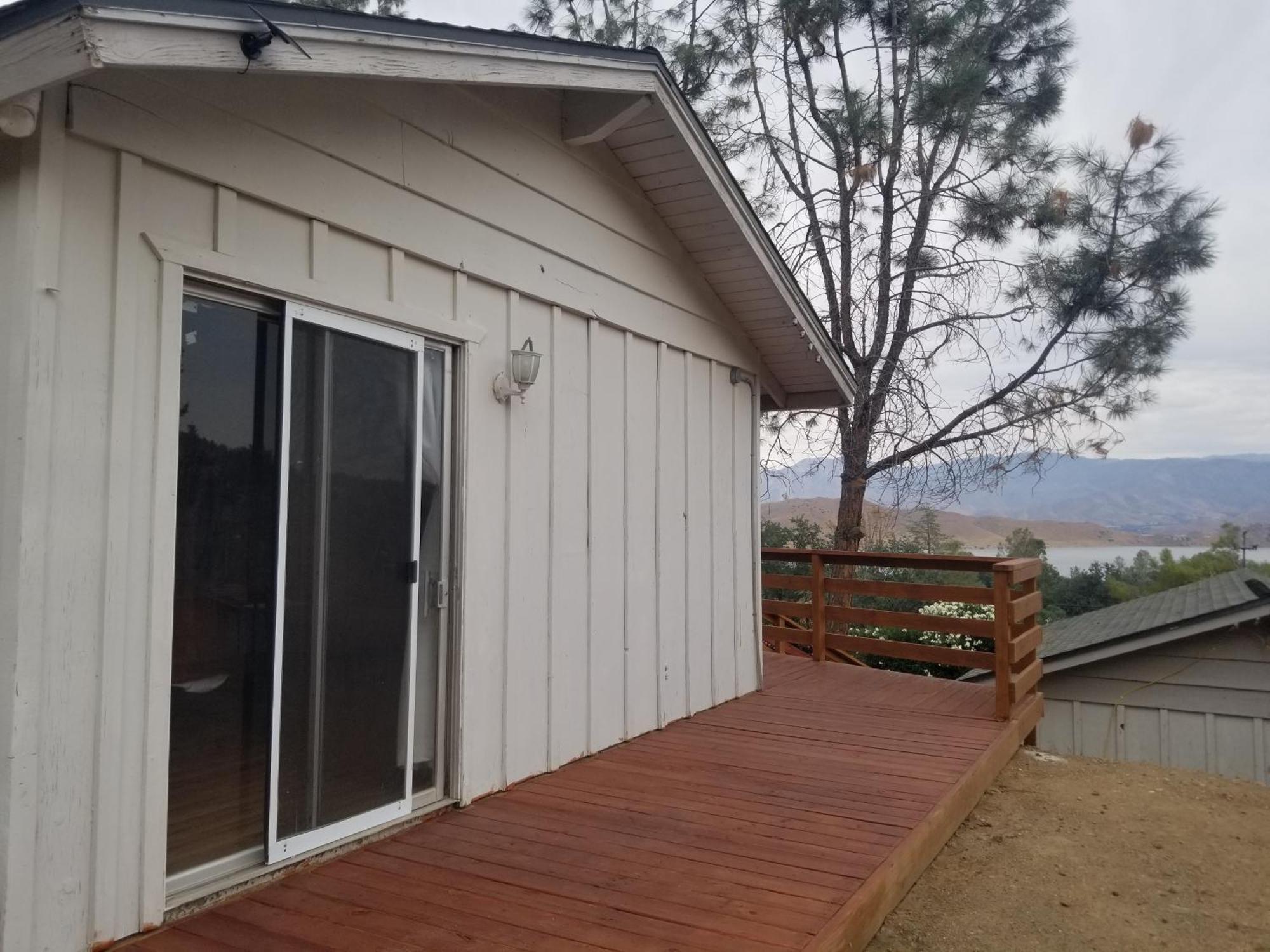 3Br Panoramic Lake View, Sequoia Forest, Kern County Wofford Heights Bagian luar foto